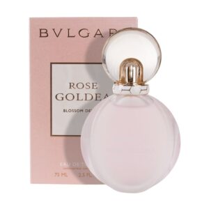BVLGARI – Rose Goldea Blossom Delight Edt for Women (75mL)