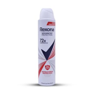 Rexona – 72h Hours +Motion Sense Antibacterial Protection (200ML)