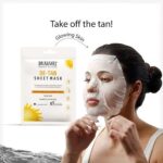 Dr. Rashel – De – Tan Sheet Mask