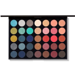 MORPHE – 35H HOT SPOT ARTISTRY PALETTE