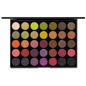 MORPHE – 35M BOSS MOOD ARTISTRY PALETTE