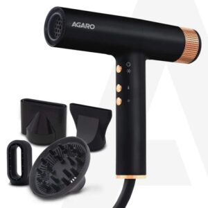 Agaro – Hair Dryer 2000Watt (Royal)