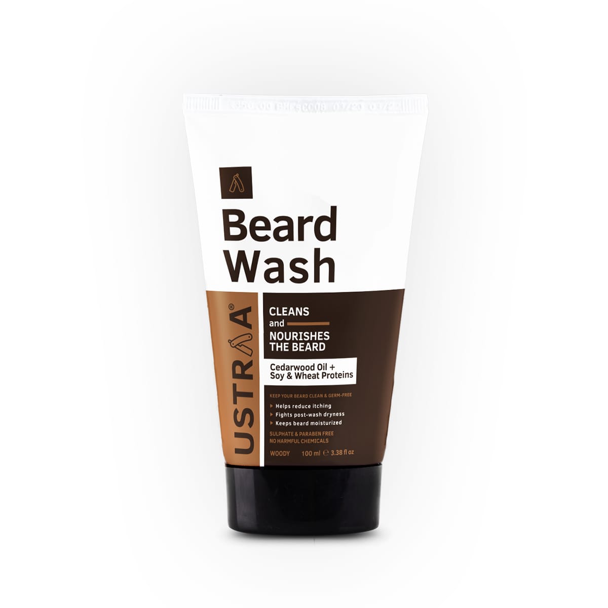 Ustraa – Beard Wash (100ML)