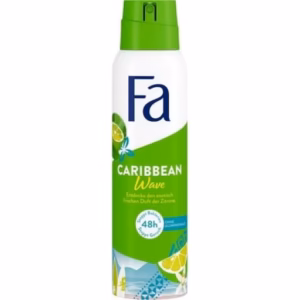 Fa – Caribbean Wave Deodorant (150ML)