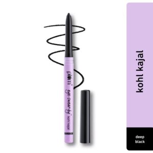 Plum – Kohl Kajal Deep Black Creamy Smooth