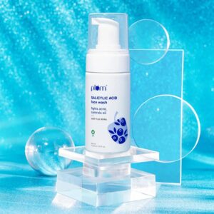 Plum – Salicylic Acid Face Wash (110ml)