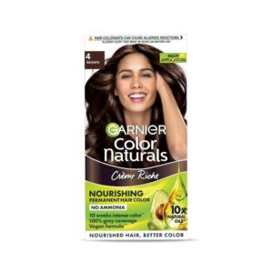 Garnier – Color Naturals Creme Riche 4 Brown
