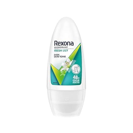 Rexona – Deodorant – Fresh Lily Even Skin Tone (Buy 1 Get 1 Free)