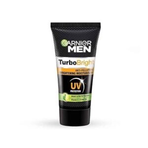 Garnier – Turbo Bright Anti Pollution Brightening Moisturiser (40g)