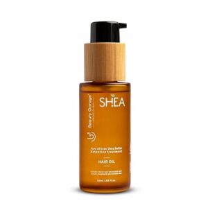 Beauty Garage – Shea Hair Oil (50ml)