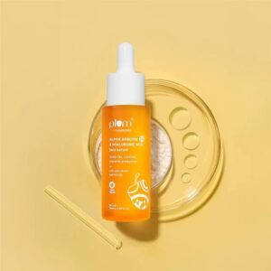 Plum – 2% Alpha Arbutin & Hyaluronic Acid Face Serum (30ML)