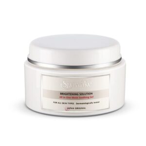 Spawake – Brightening Solution All in One Moist Soothing Gel (50G)