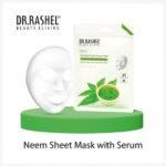 Dr. Rashel – Neem Nutrients Facial Sheet Mask