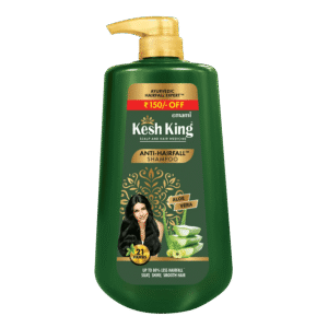 Kesh King – Anti – Hairfall Shampoo (1L) [Buy 1 Get 1 Free]