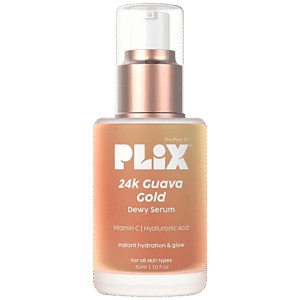 Plix – 24K  Guava Gold Dewy Serum (30Ml)