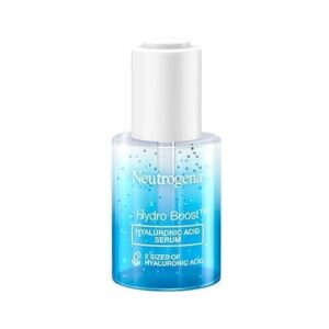 Neutrogena – Hydro Boost Hyaluronic Acid Serum (30Ml)