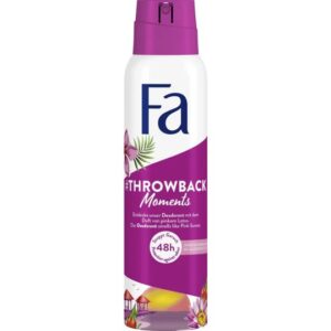 Fa – #Throwback Moments Deodorant (150ML)