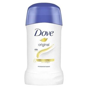 Dove – Original Antiperspirant Stick (40g)