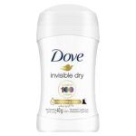 Dove – Stick Deodorant Invisible Dry (40g)