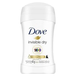 Dove – Stick Deodorant Invisible Dry (40g)