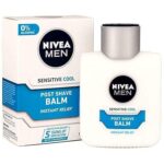 Nivea – Men Sensitive Cool Post Shave Balm