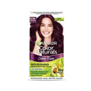 Garnier – Color Naturals Creme Riche 3.16 Burgundy