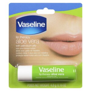 Vaseline – Aloevera lip care (4.8g)