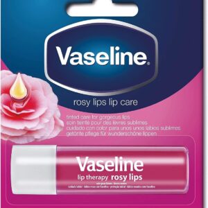 Vaseline – Rosy Lip Lips Care  (4.8g)