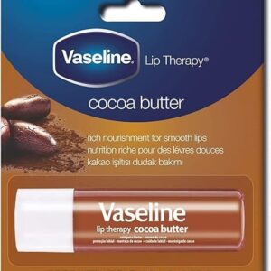 Vaseline – Cocoa Butter Lip Care (4.8g)