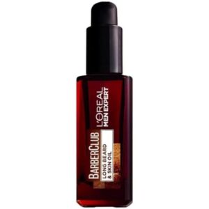 Loreal – Men Expert Barber Club Long Beard & Skin Oil (30Ml)
