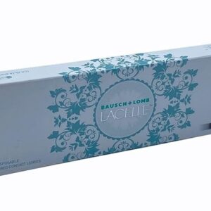 Bausch & Lomb – Lacelle Contact Lenses (Mystic Grey)