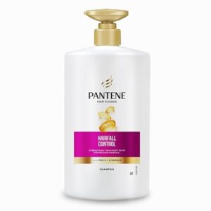 Pantene – Hairfall Control Shampoo with Pro-V & Vitamin B (1L)