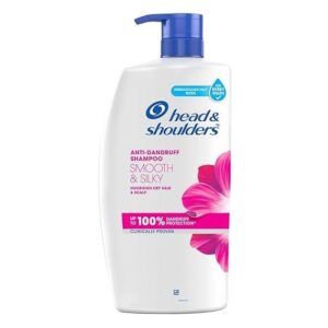 Head & Shoulders – Anti – Dandruff Shampoo Smooth & Silky (1L)