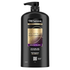 Tresemme – Hairfall Defense+ Keratin Fillers Professional Shampoo (1L)