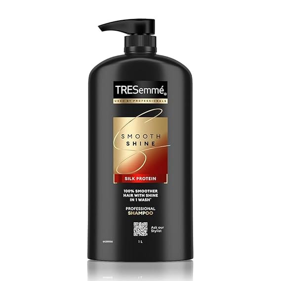 Tresemme – Smooth Shine Silk Protein Professional Shampoo (1L)