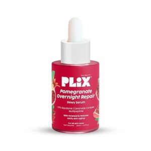 Plix – Pomegranate Overnight Repair Dewy Serum(30Ml)