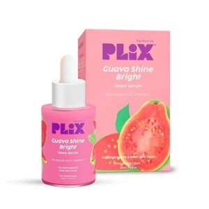 Plix – Guava Shine Bright 3% Glycolic Acid Dewy Serum (30Ml)