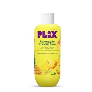 Plix – Pineapple Smooth Skin Juicy Body Wash (236Ml)