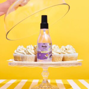 Plum – Body Lovin Body Mist Vanilla Vibes (150ml)