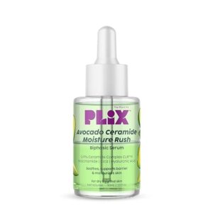 Plix – Avocado Ceramide Moisture Rush Biphasic Serum (30Ml)