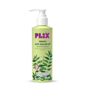 Plix – Neem Anti – Dandruff Advanced Shampoo (200Ml)