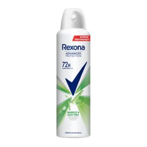 Rexona – 72h Hours +Motion Sense Bamboo & Aloevera (200ML)