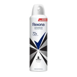 Rexona – 72h Hours +Motion Sense Invisible (200ML)