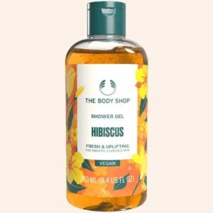 The Body Shop – Shower Gel Hibiscus (250ML)