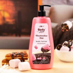 Plum – Body Lovin Marshmallow Melt Body Lotion with Shea Butter (400ml)