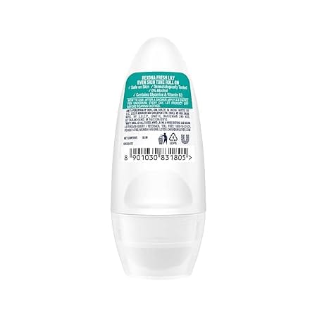 Rexona – Deodorant – Fresh Lily Even Skin Tone (Buy 1 Get 1 Free) - Image 4