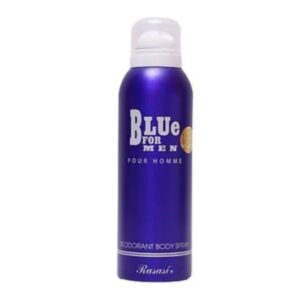 Rasasi – Blue For Men Deodorant (200ML)