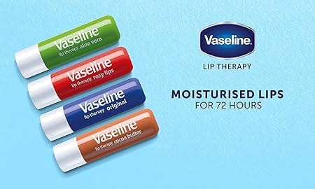 Vaseline – Rosy Lip Lips Care (4.8g) - Image 2