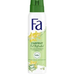 Fa – Starfruit Feel Refreshed Deodorant (150ML)