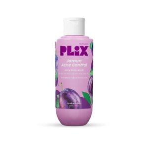 Plix – Jamun Acne Control Juicy Body Wash (236Ml)